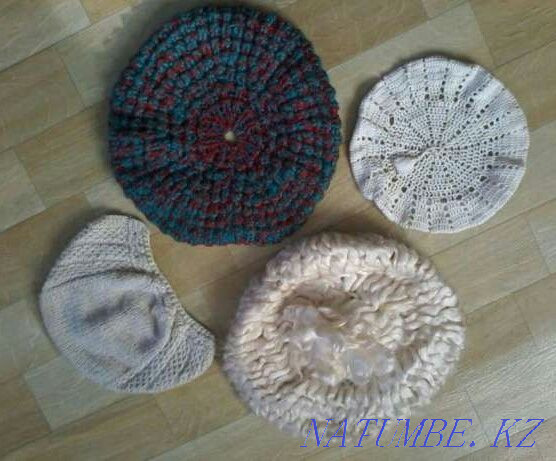 Selling headwear Almaty - photo 1