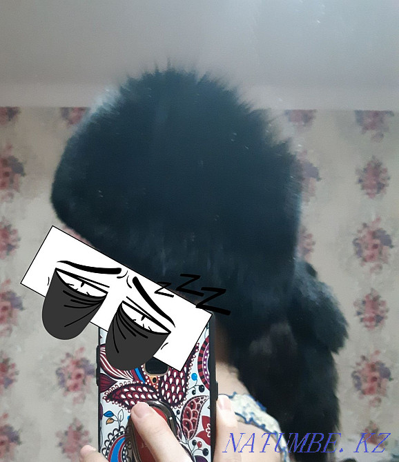 Шапка из песца Кызылорда - изображение 1