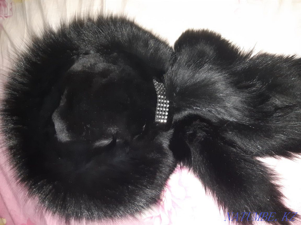 Шапка из песца Кызылорда - изображение 3