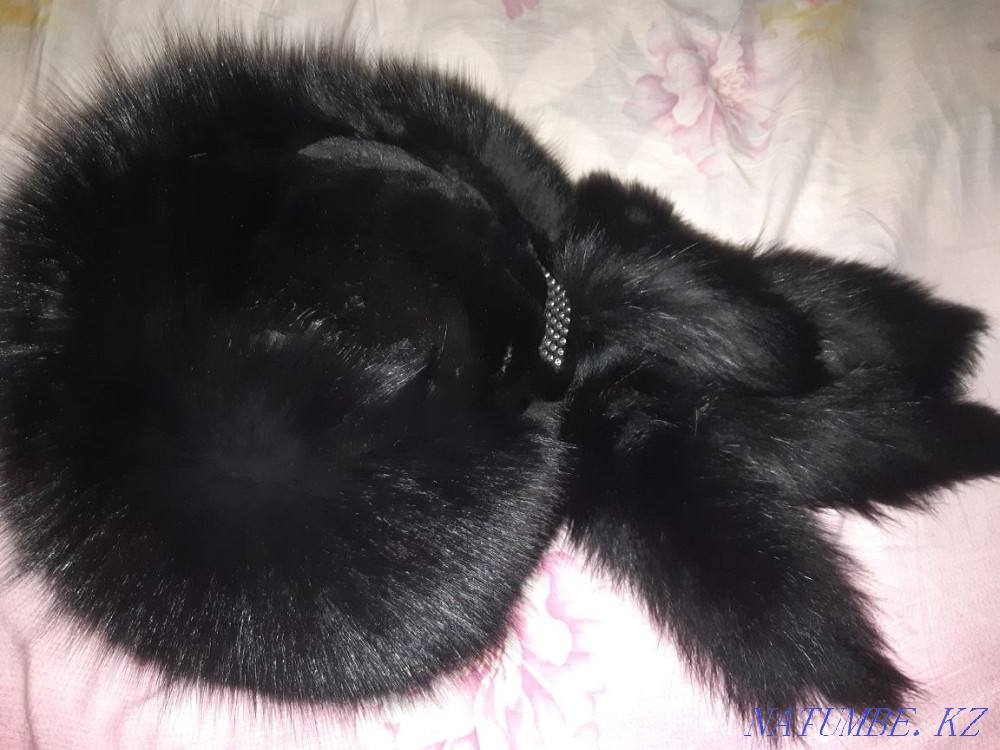 Шапка из песца Кызылорда - изображение 4