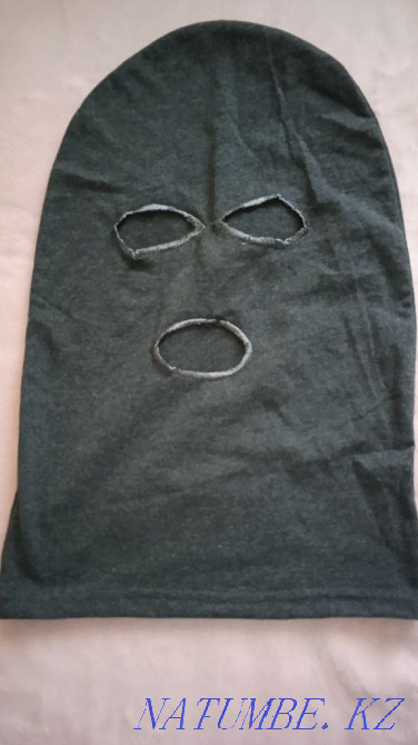 Тонкая Балаклава Караганда - изображение 1