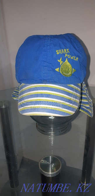 Кепка 100% хлопок Семей - изображение 2