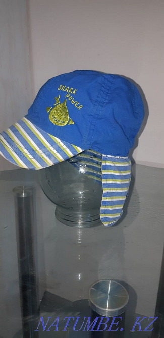 Кепка 100% хлопок Семей - изображение 1