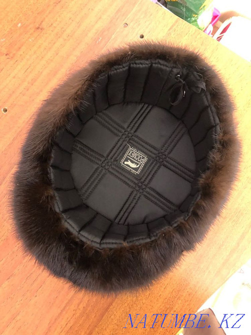 Норковый шапка Уральск - изображение 2