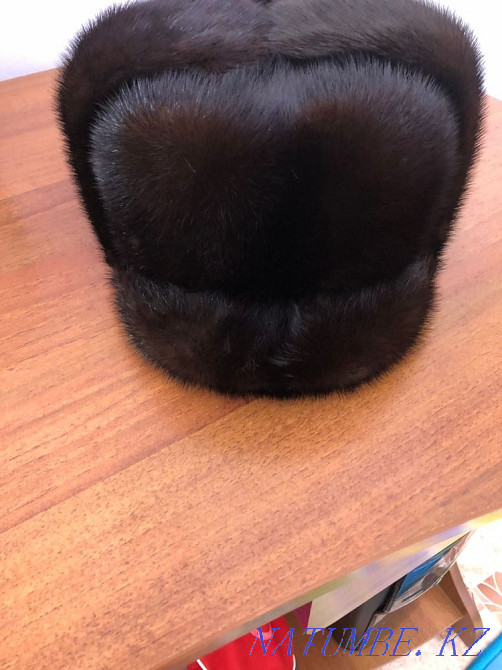 Норковый шапка Уральск - изображение 5