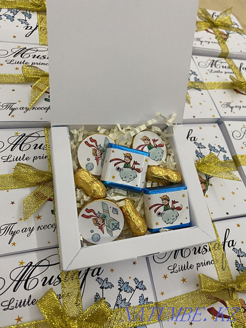 Bonbonnieres, Toybastar Astana - photo 3