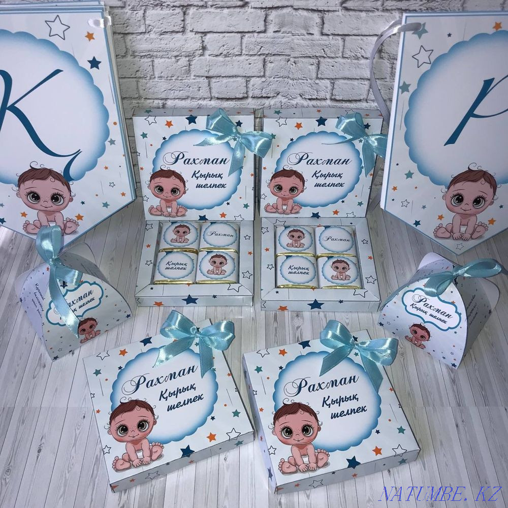 Bonbonnieres, Toybastar Astana - photo 6