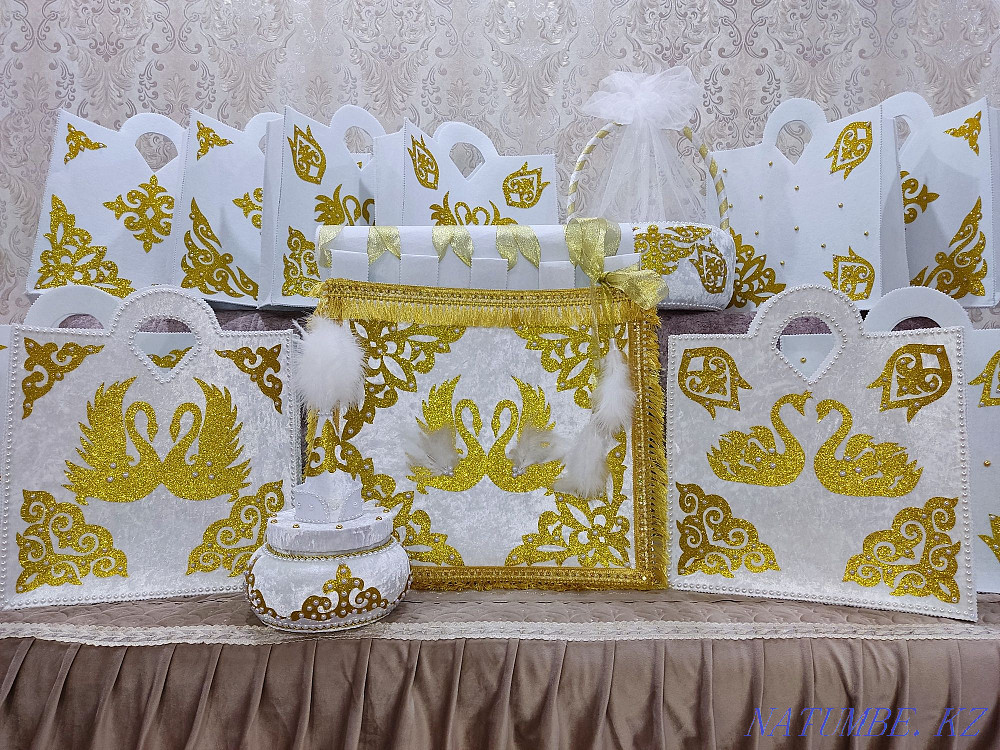 ?алта ?оржын на тои Щучинск - изображение 1