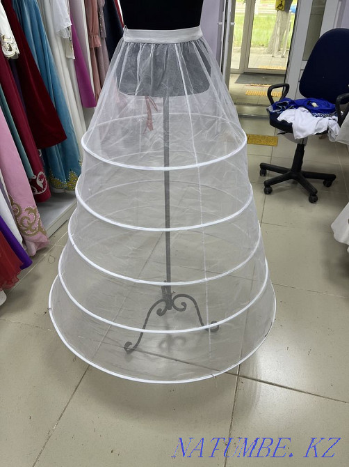 Кринолин( подьюбник) кольцо Рудный - изображение 3