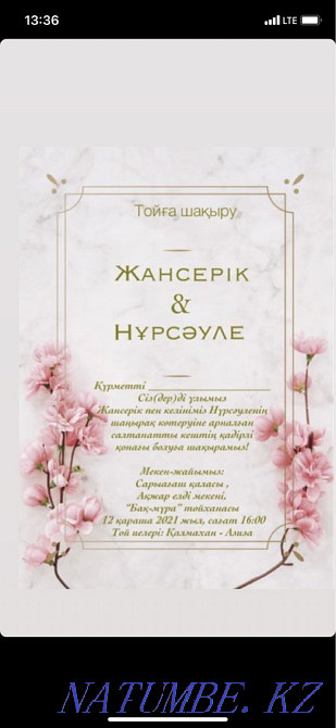 Электродтар ша?ыру билеті  Қарағанды - изображение 2