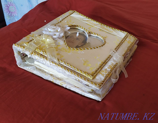 beautiful wedding album for sale Astana - photo 6