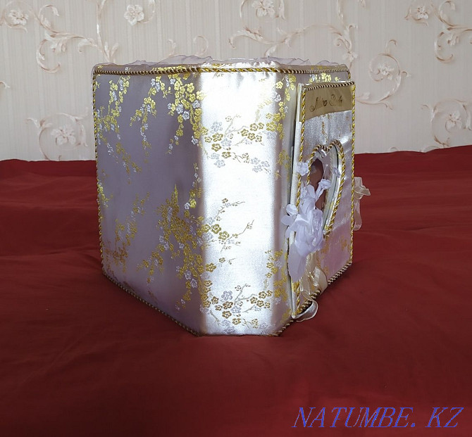 beautiful wedding album for sale Astana - photo 5
