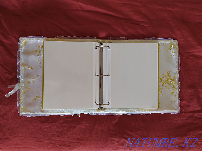 beautiful wedding album for sale Astana - photo 2