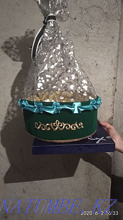Корзина для подарков на свадьбу Алматы - изображение 2