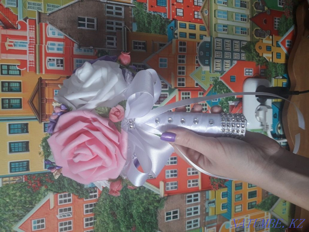 Свадебный букет - дублер Темиртау - изображение 2