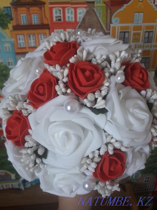 Bouquets understudies to order 5000 Temirtau - photo 7