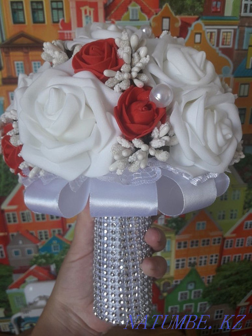 Bouquets understudies to order 5000 Temirtau - photo 8