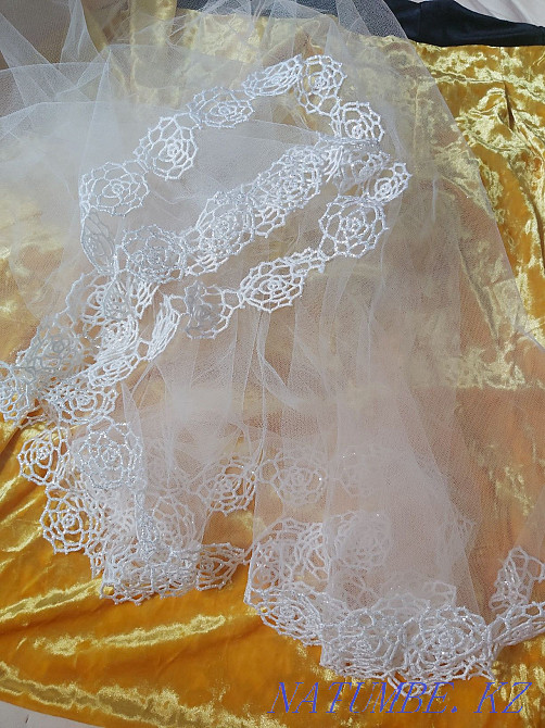 Продам фата и туфли Актау - изображение 3