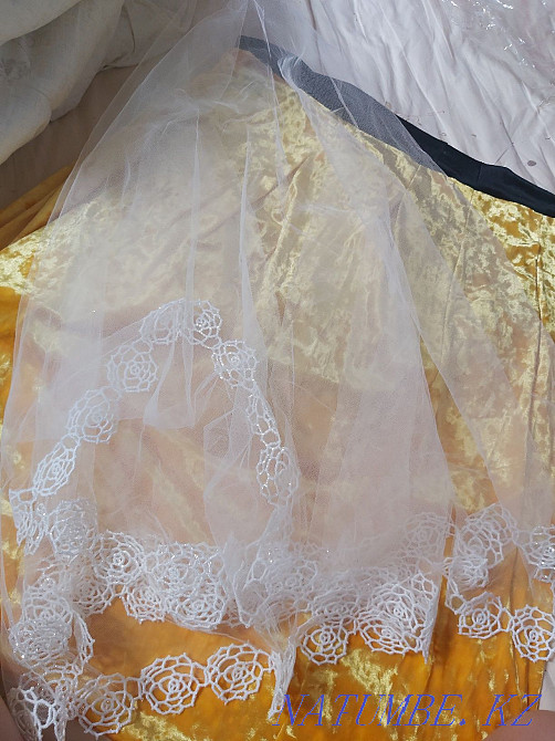Продам фата и туфли Актау - изображение 1