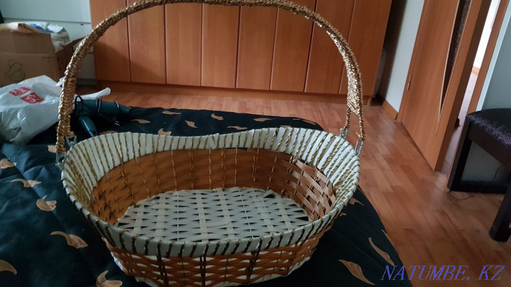 Тойбастарда себет сатамын  Алматы - изображение 1