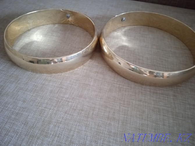 Wedding rings for wedding decoration Lisakovsk - photo 2