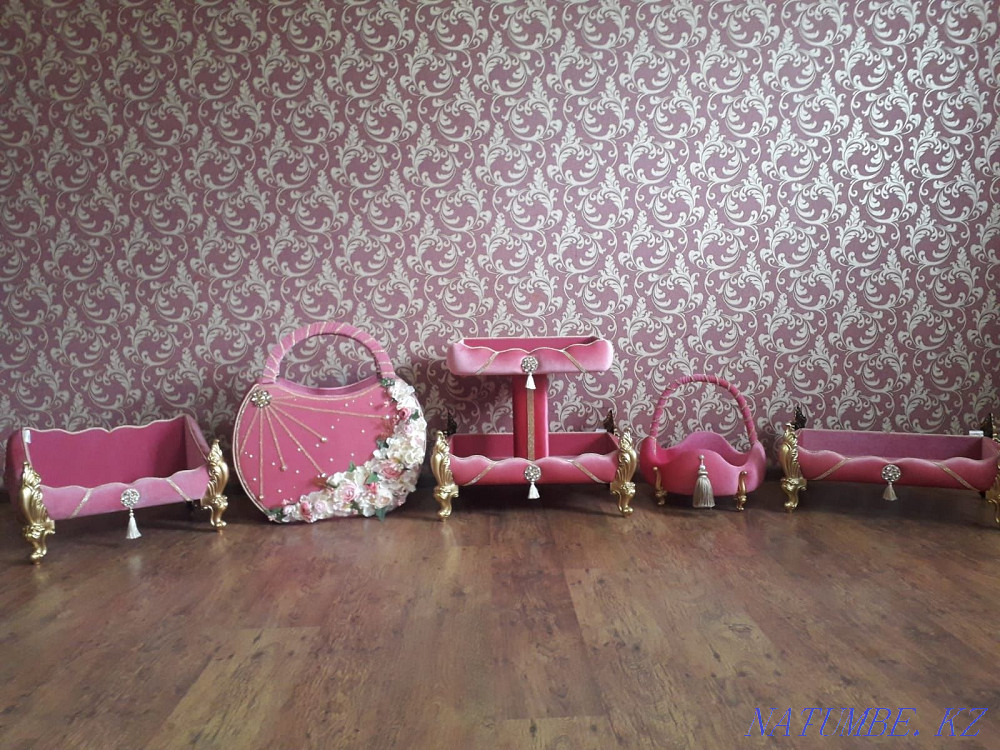 Корзина для тойбастар Жумыскер - изображение 6