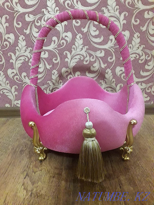 Корзина для тойбастар Жумыскер - изображение 1