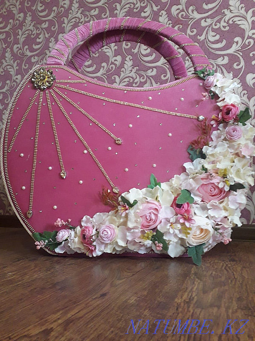 Корзина для тойбастар Жумыскер - изображение 2