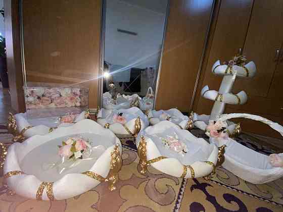 Корзины свадебные Almaty