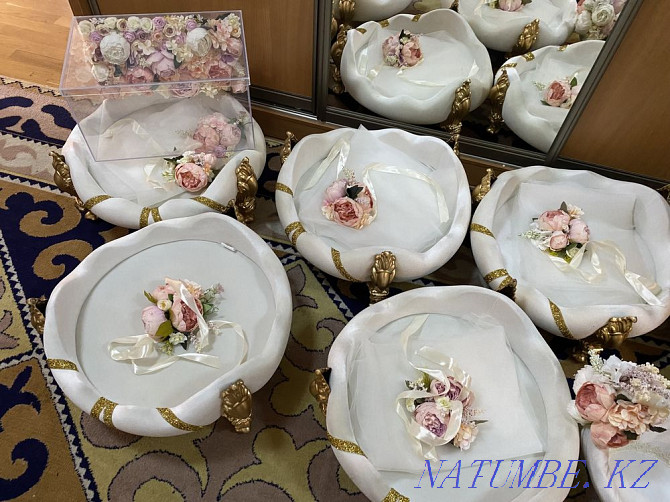 Wedding baskets Almaty - photo 6