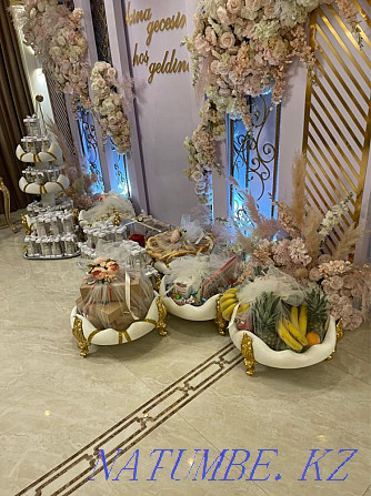 Wedding baskets Almaty - photo 7