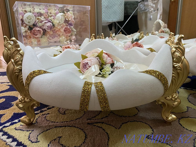 Wedding baskets Almaty - photo 2