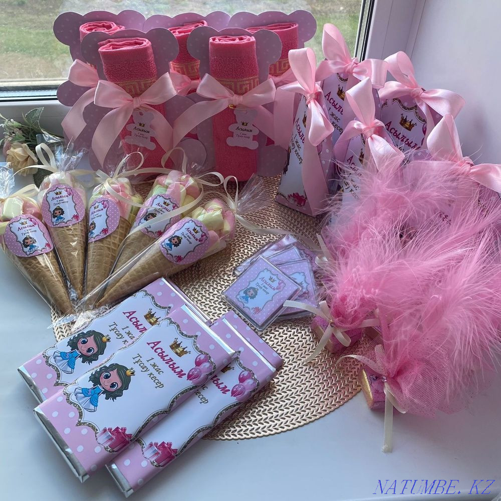 Toybastar, bonbonnieres Kostanay - photo 1