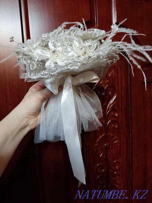 Недорого свадебный букет Уральск - изображение 7