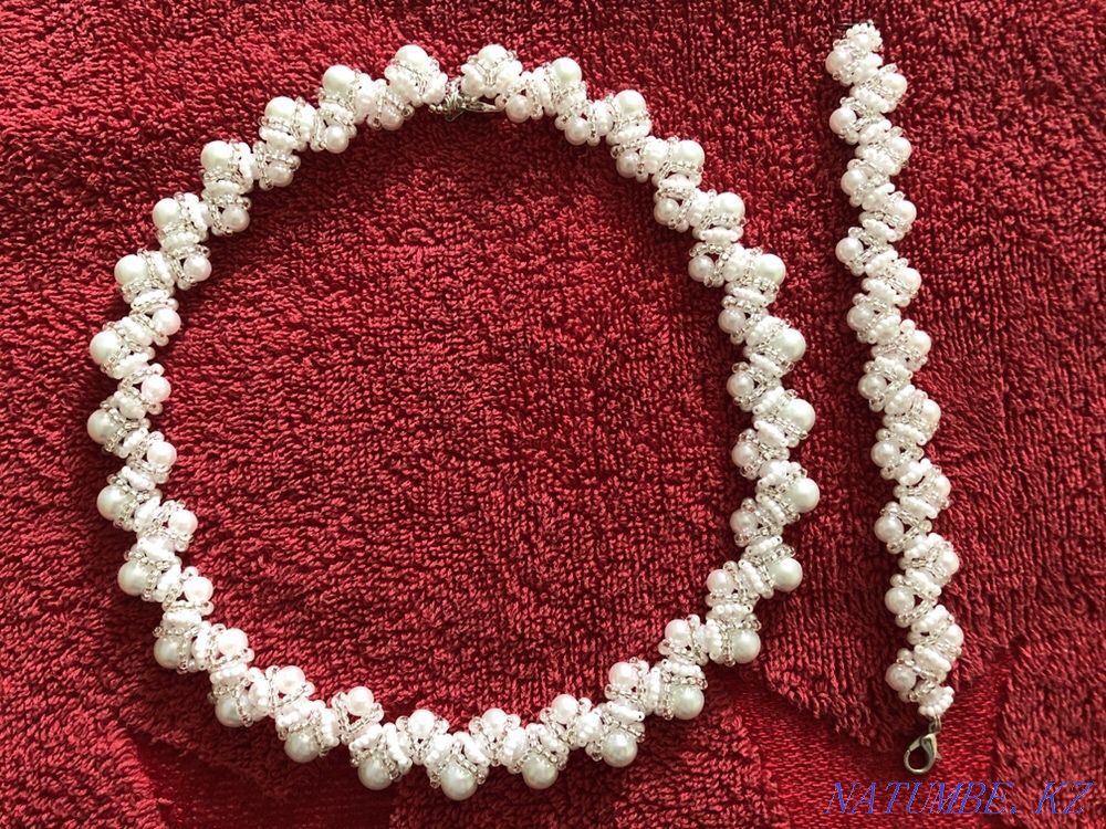 I will sell a wedding set rune work Astana - photo 2