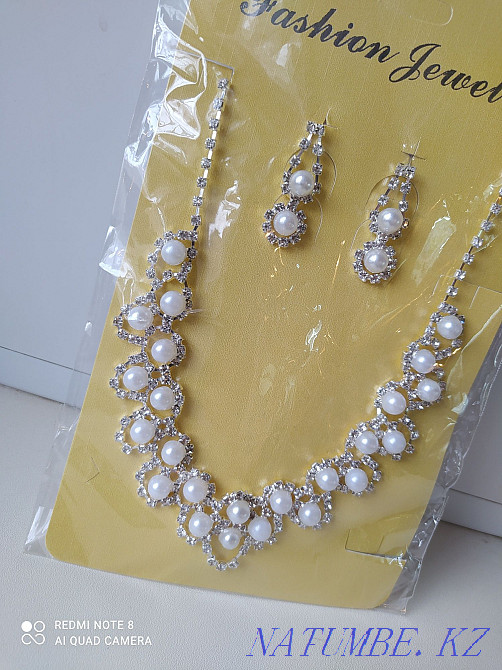 Продам набор свадебный! Рудный - изображение 1