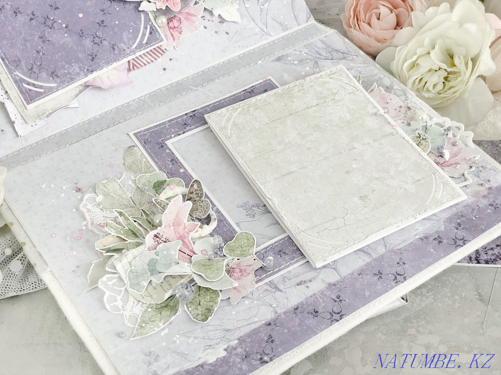 Sell wedding photo album Tenderness Temirtau - photo 4