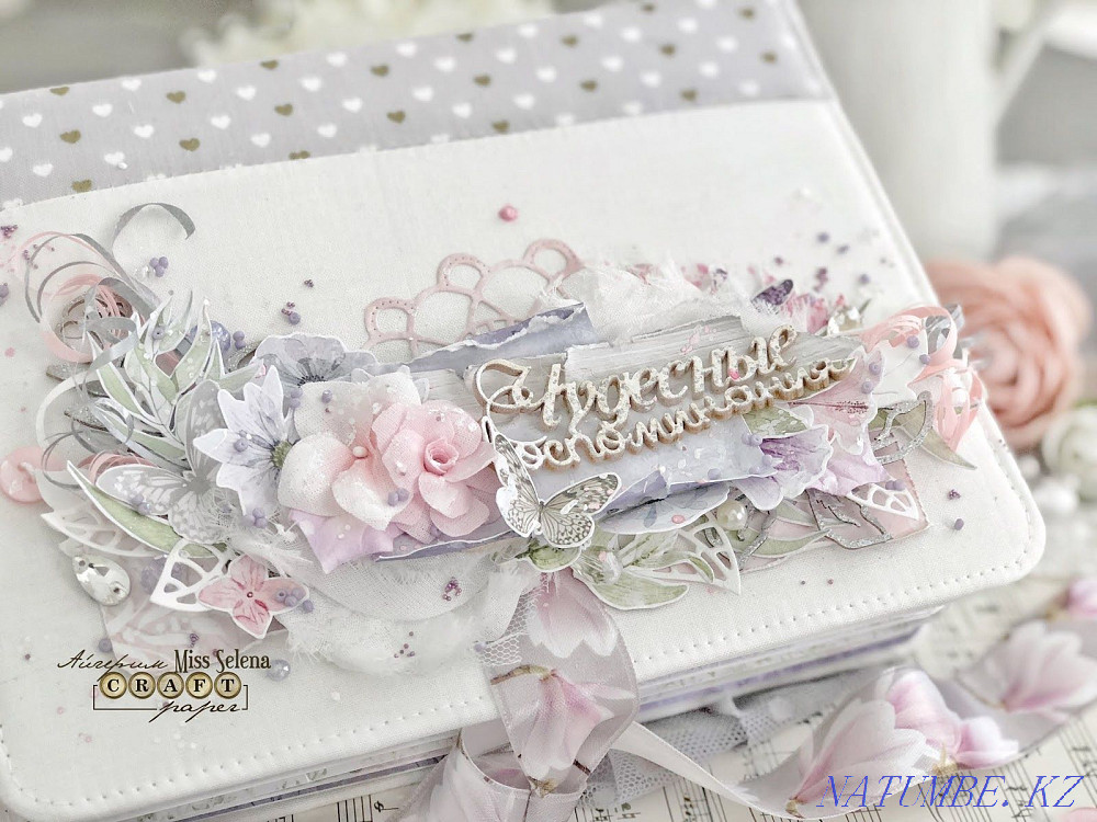 Sell wedding photo album Tenderness Temirtau - photo 1