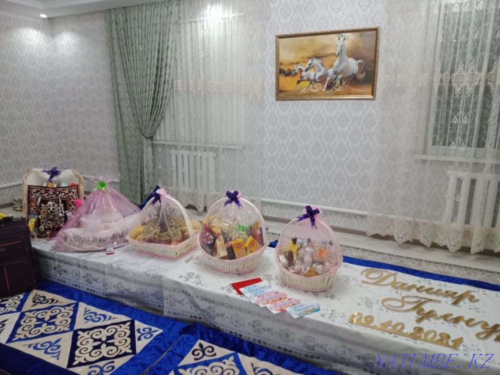 Құдалыққа себеттер сатыңыз  Ақтөбе  - изображение 1