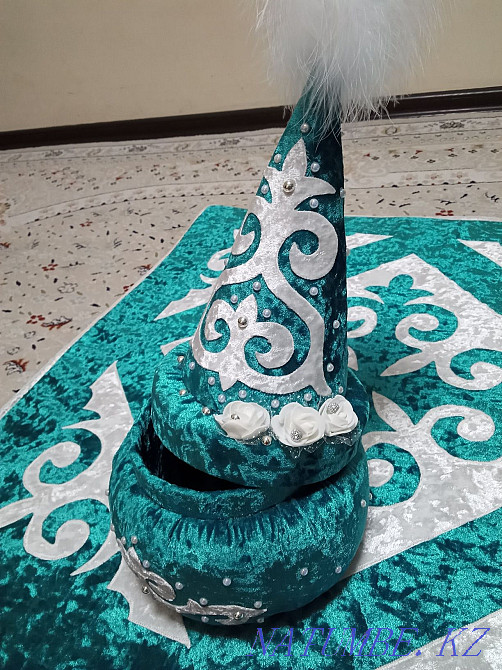 Сыр?а салу?а арнал?ан к?рпеше мен ?обдиша Караганда - изображение 1