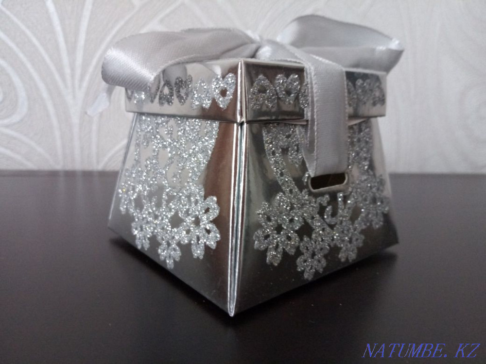 Wedding. Postcards. Toybastar. bonbonnieres Pavlodar - photo 1