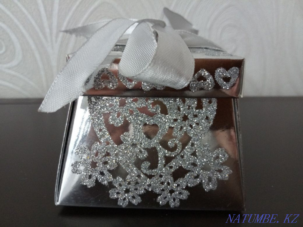 Wedding. Postcards. Toybastar. bonbonnieres Pavlodar - photo 2
