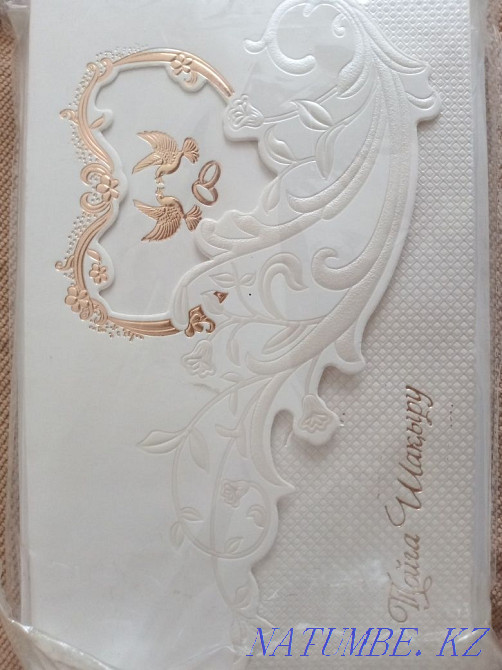 Wedding. Postcards. Toybastar. bonbonnieres Pavlodar - photo 5