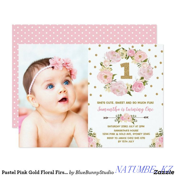 Invitations, video invitations Kokshetau - photo 1