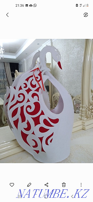 Gift basket! (Holidays, kyz uzatu, toybastar, kudalyk) Taraz - photo 2