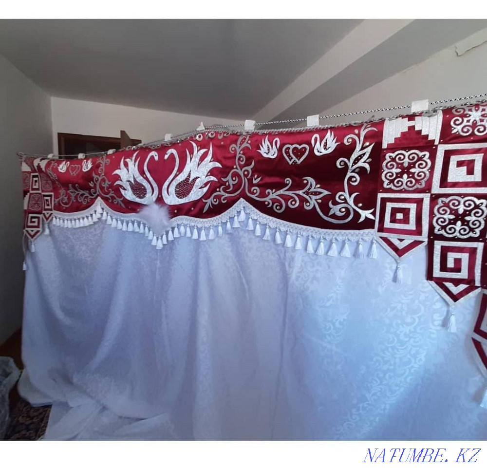 Шымылдык на заказ Рудный - изображение 1