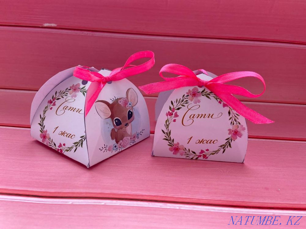 Toybastar, bonbonnieres Kostanay - photo 3