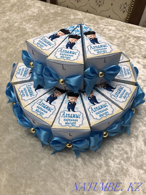 Бонбоньерки на заказ Алмалы - изображение 2