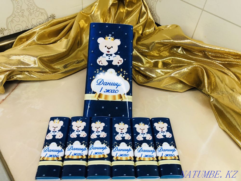Бонбоньерки на заказ Алмалы - изображение 6
