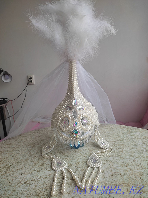 Саукеле на узату Алматы - изображение 1